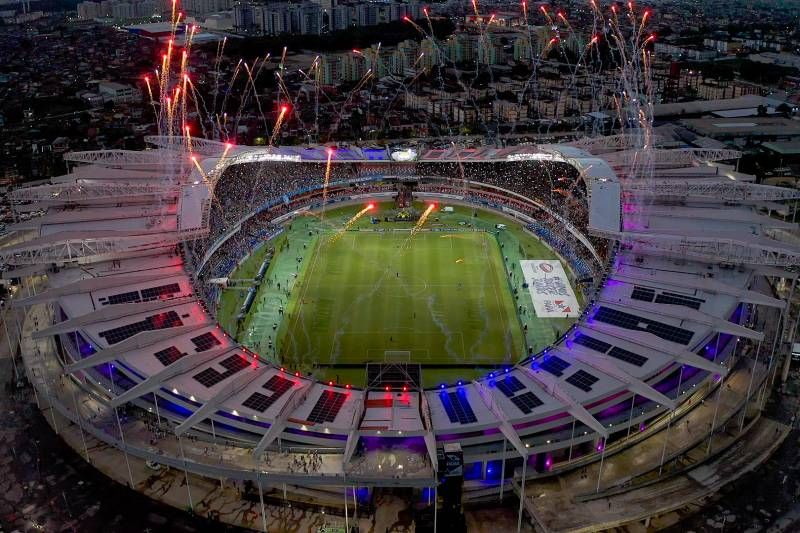 Estádio Mangueirão