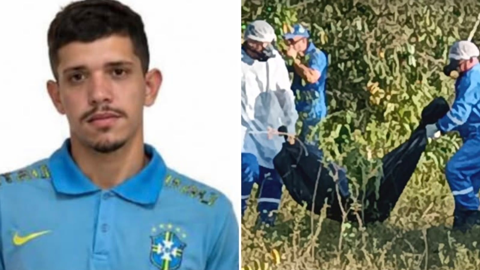 Jovem que desapareceu em Americano é encontrado morto em cova rasa atrás de cemitério no Pará - 