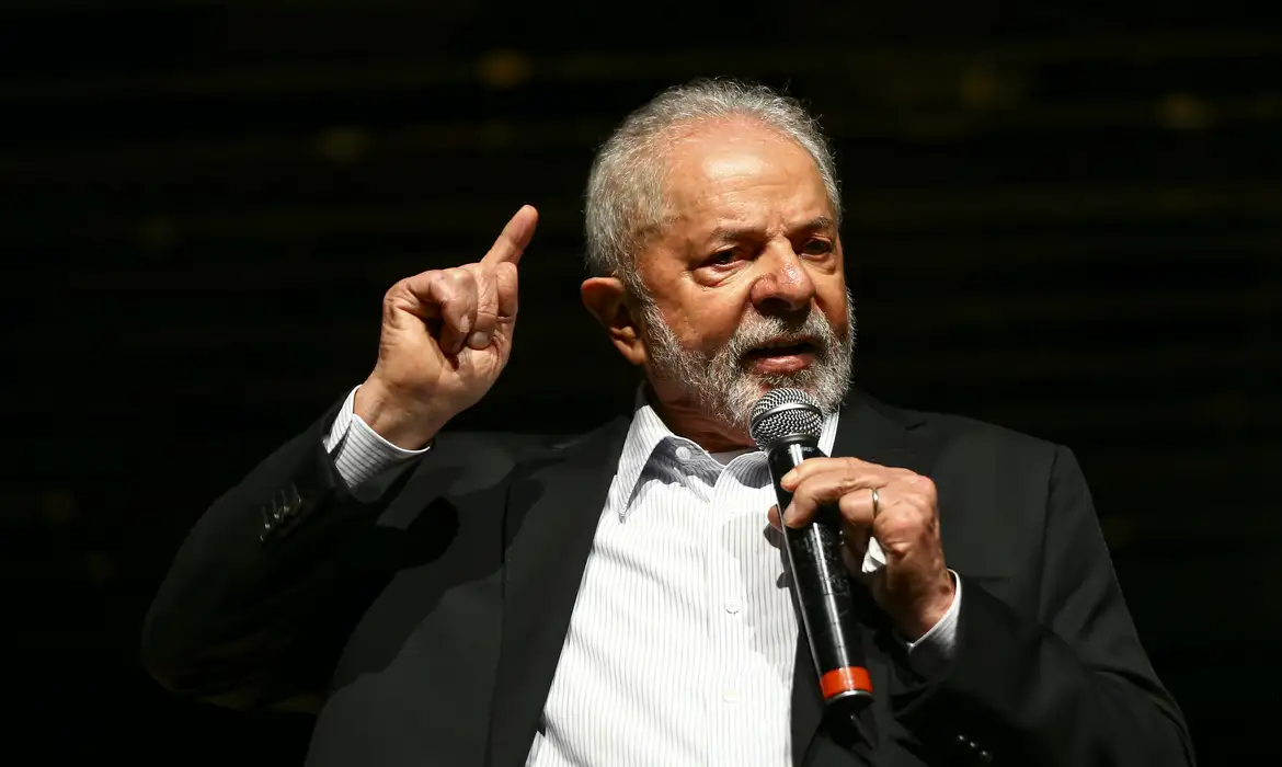 Imagem - Lula anuncia assinatura de MP que prevê fim das bets no Brasil