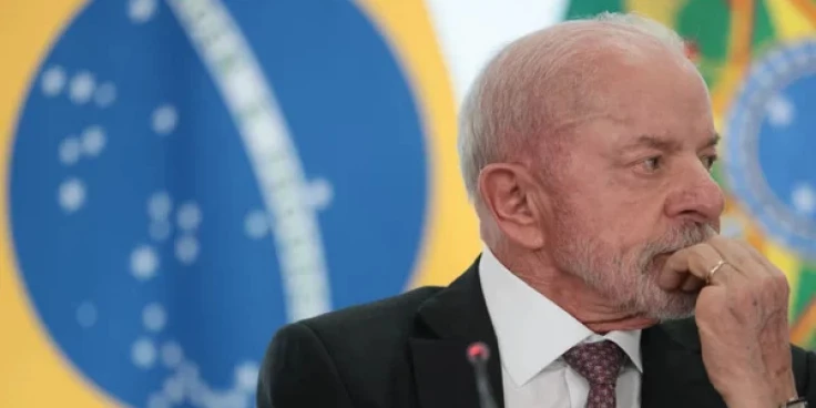 (Presidente Lula) 