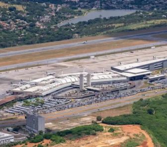 Imagem - Aeroporto de Confins volta à normalidade depois de suspender operações