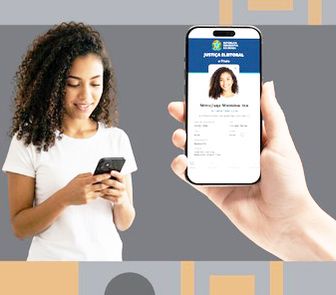 Imagem - Eleitor poderá baixar e-Título no dia da votação; campanha eleitoral se intensifica e queimadas em Mosqueiro