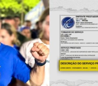 Imagem - Câmara freta helicóptero para deputado fazer campanha no Pará