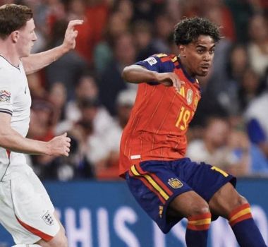 Imagem - Espanha bate a Inglaterra de virada e larga na frente na Nations League
