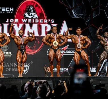 Imagem - Ramon Dino perde título da Classic Physique e termina Mr. Olympia em terceiro