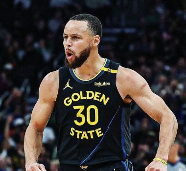 Imagem - Stephen Curry e Warriors selam acordo até a temporada 2028/29