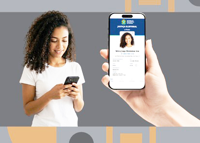 Aplicativo e-Título permite baixar o título de eleitor para o celular