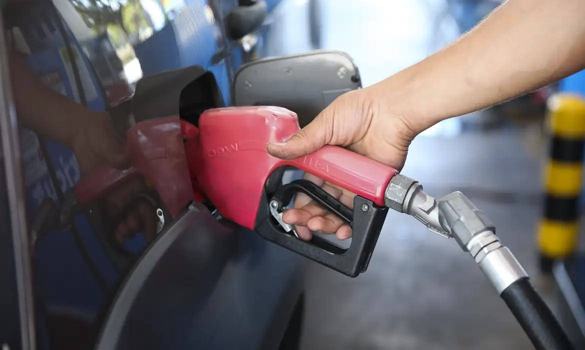 (De acordo com o ministério, a continuidade da subvenção se deve à persistência da volatilidade dos preços internacionais do petróleo e dos combustíveis.)