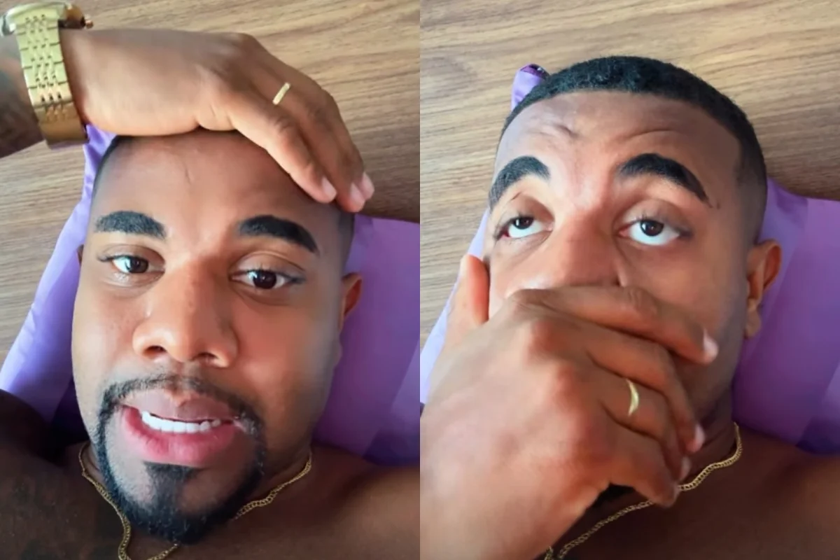Imagem - Davi Brito se preocupa com fim das bets e impacto em publicidade