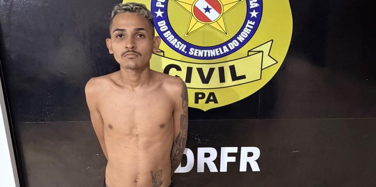 Luiz Samuel Martins da Silva, investigado por participação em uma dupla tentativa de latrocínio