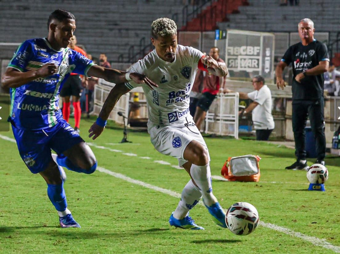Paysandu é derrotado pela Inter de Limeira e vê o sonho do acesso à Série B ficar distante