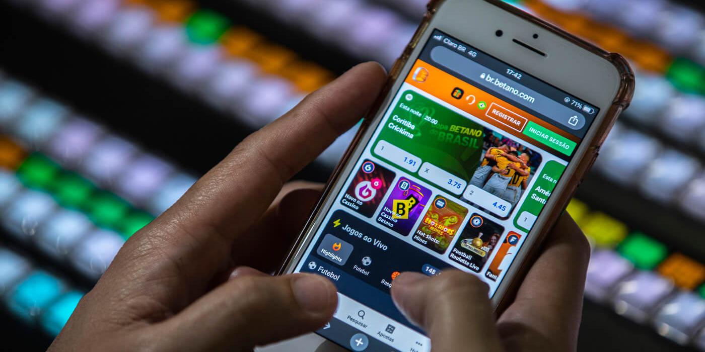 (Plataformas como Betano, Bet365 e Superbet começaram a exibir avisos aos usuários e, em alguns casos, bloquearam a abertura de novas contas.)