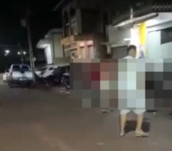 Imagem - Confusão durante a madrugada deixa pelo menos três pessoas esfaqueadas em Alenquer