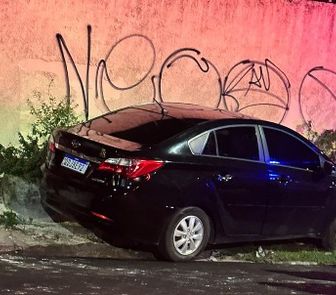 Imagem - Homem é morto a tiros dentro do carro no Conjunto Catalina, em Belém