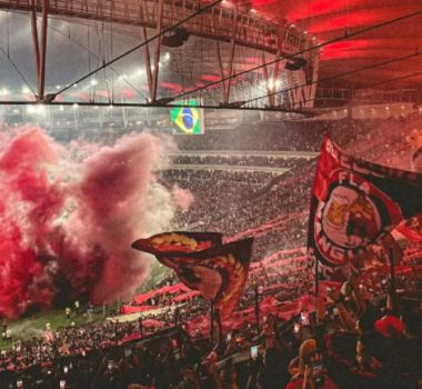 Imagem - Torcedores do Flamengo criticam proibição das bets e ameaçam Lula nas redes sociais