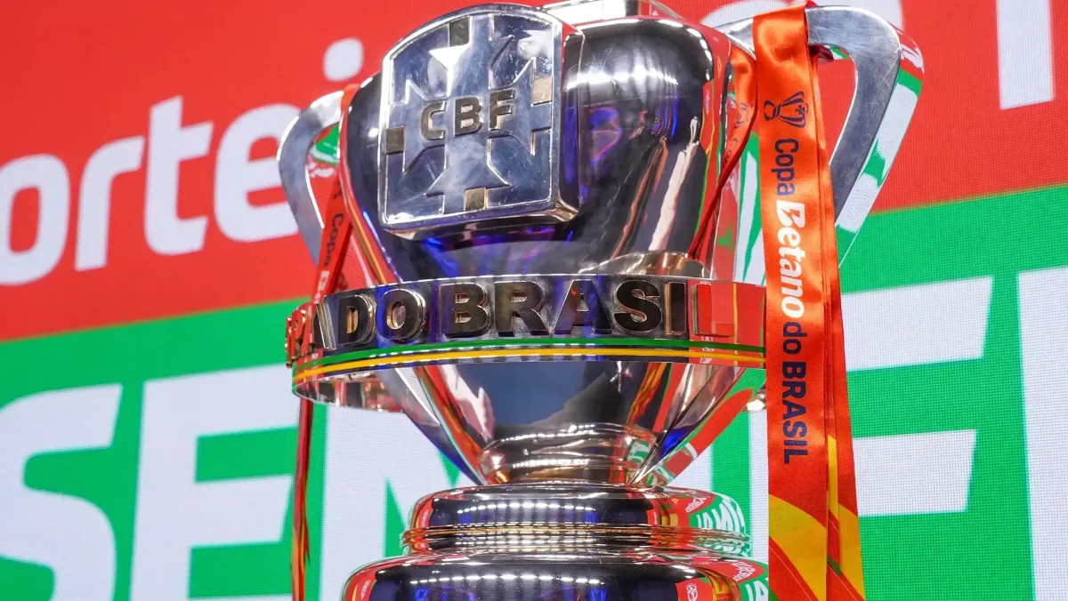 Imagem - Copa do Brasil 2026: definidos os confrontos e as datas da reta final rumo ao título