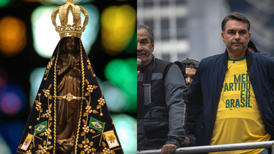 Informação sobre suposta mudança no título de Padroeira do Brasil ganhou força nas redes