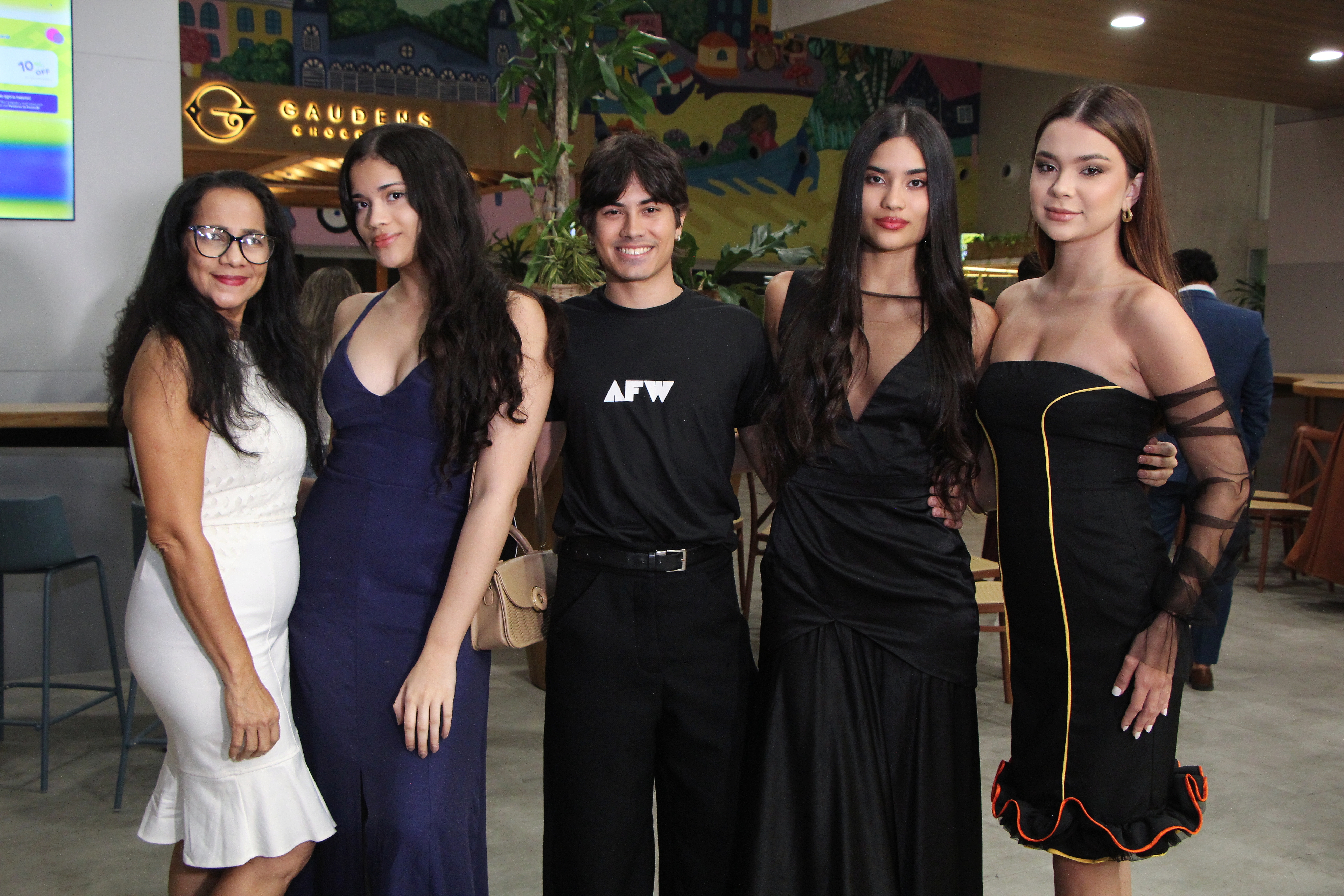 Lançamento AFW 2026