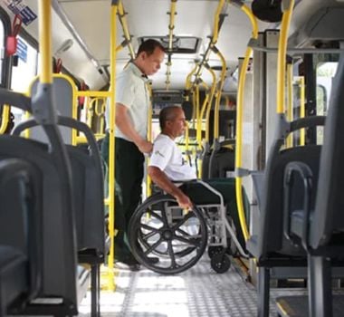 Imagem - MPPA promove audiência para debater gratuidade no transporte intermunicipal para pessoas com deficiência