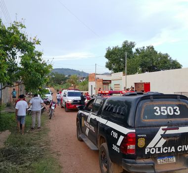 Imagem - Adolescente é encontrado morto dentro de casa em São Félix do Xingu