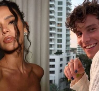 Imagem - Shawn Mendes fala sobre Bruna Marquezine: 'abriu meu coração à moda'