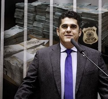 Imagem - PF mira deputado Antônio Doido e encontra celular escondido em esgoto no Pará