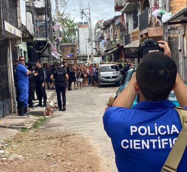Imagem - Homem é morto com tiro na cabeça no Jurunas, em Belém