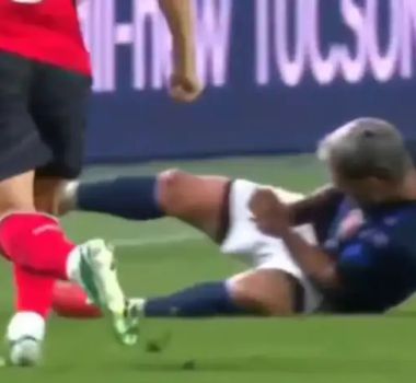 Imagem - Arrascaeta sofre fratura no punho e será submetido a cirurgia