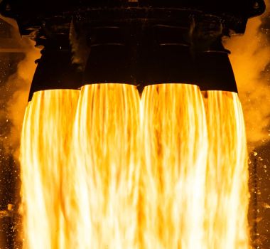 Imagem - Nave mais potente do mundo, Starship é lançada pela SpaceX para dar voltas históricas na Terra