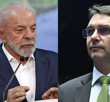 Imagem - Lula tem 46% e Flávio Bolsonaro 44%, em empate técnico no 2º turno, aponta Nexus/BTG
