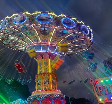 Imagem - Parque ITA passa por vistoria do Corpo de Bombeiros antes da abertura oficial do Arraial