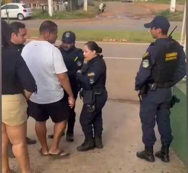 Imagem - Cabo da PM é detido suspeito de agredir ex-companheira a coronhadas em Parauapebas