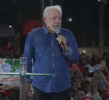 Imagem - Lula promete fim da BR-163 e reforça recuo sobre dragagem no Tapajós