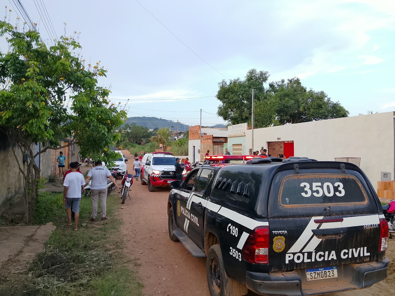Adolescente é encontrado morto dentro de casa em São Félix do Xingu -