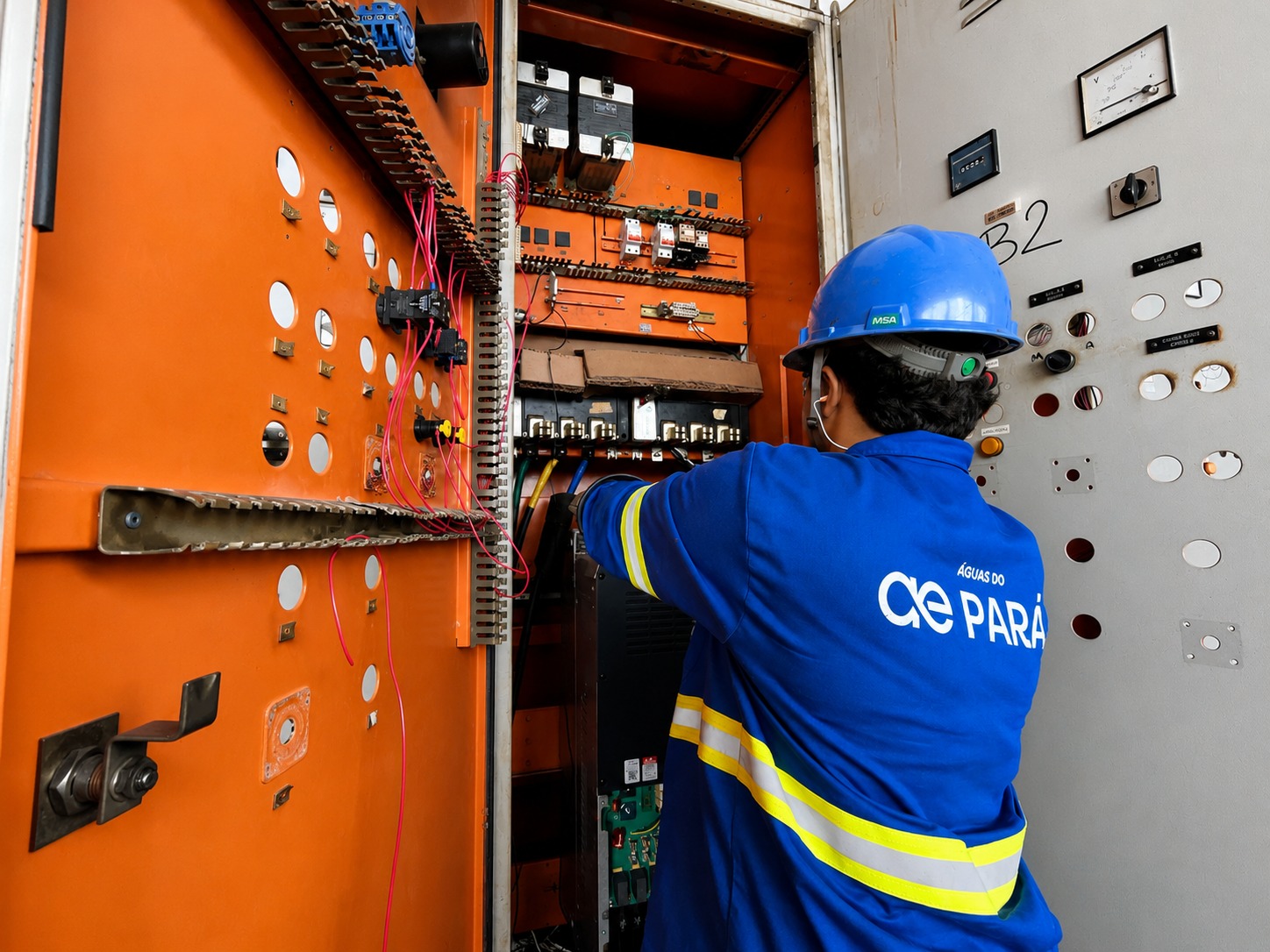 As entregas incluem novos equipamentos, modernização de estações de tratamento, implantação e recuperação de redes e perfuração de poços.