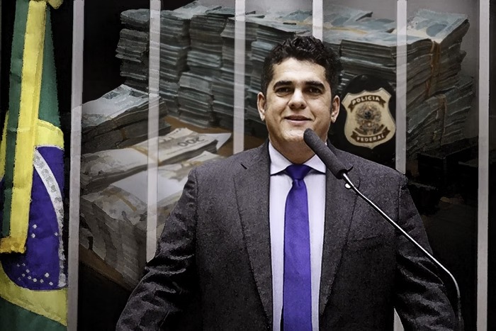 Dep. federal Antônio Doido é alvo de operação da PF -