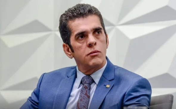 Deputado federal Antônio Doido (MDB-PA), candidato à reeleição. 