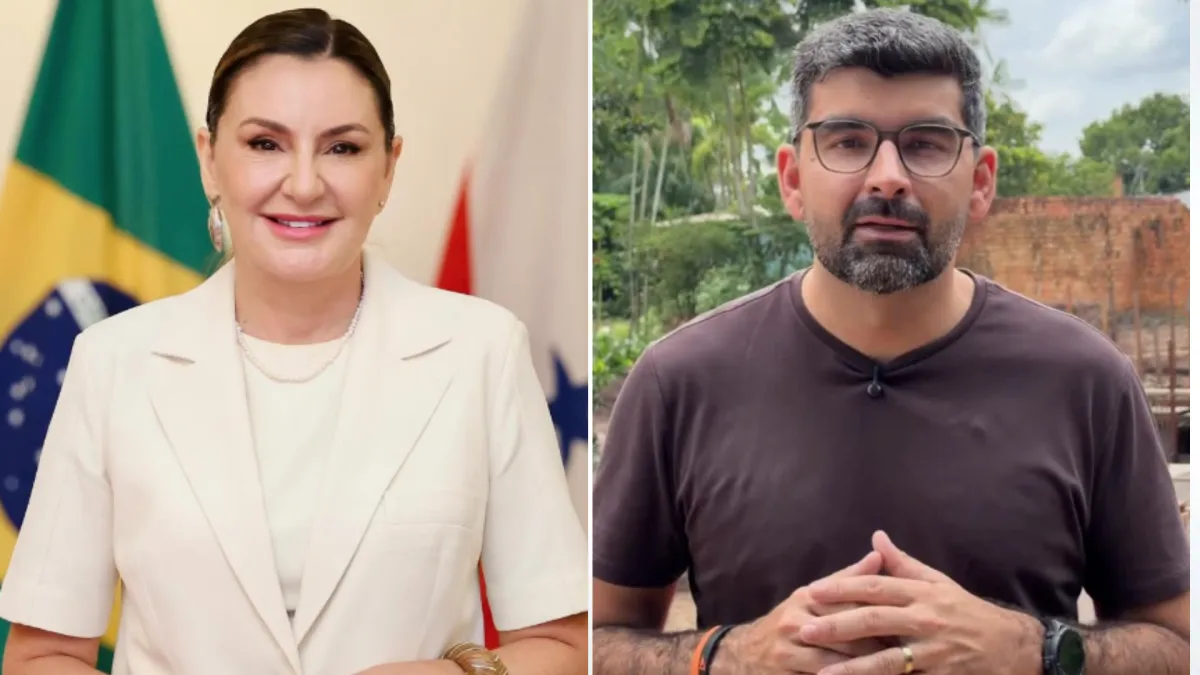 Imagem - Real Time Big Data: Hana tem 44% e Dr. Daniel 37% no 1º turno no Pará
