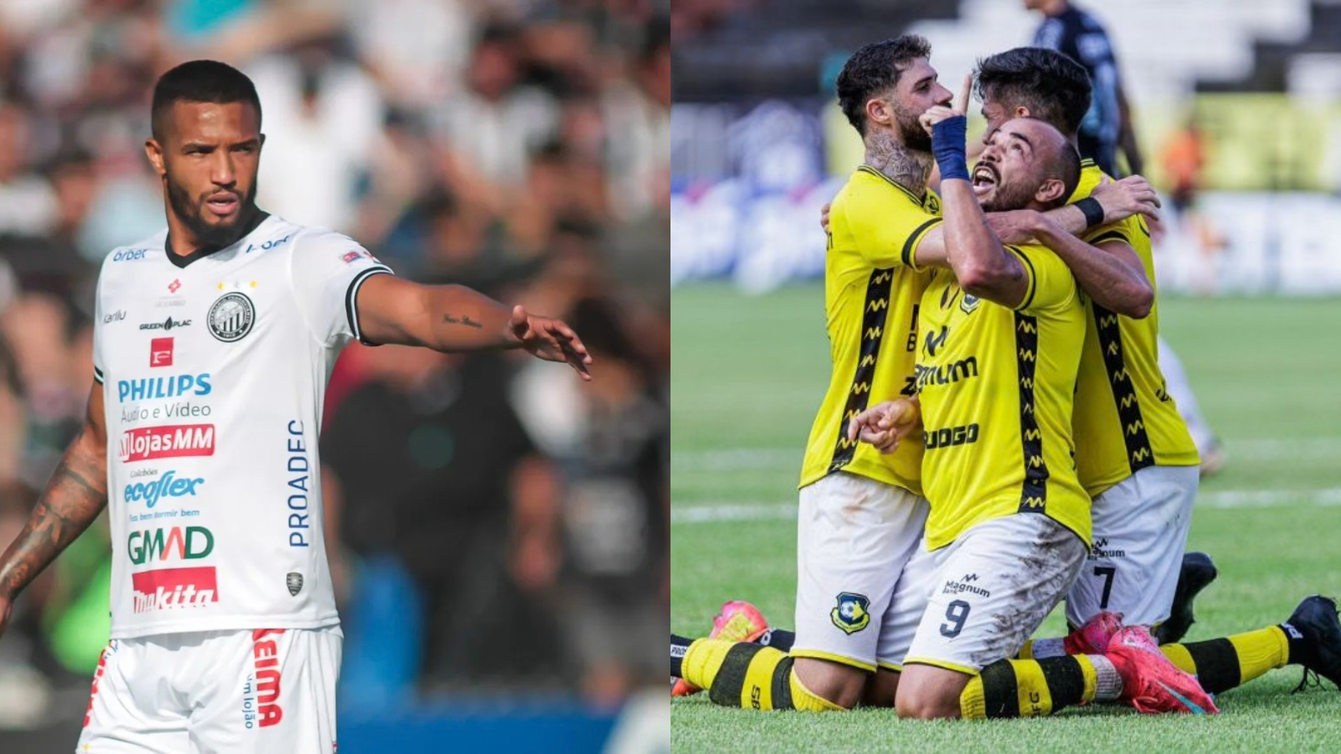 Papão terá de vencer os dois últimos jogos e torcer por tropeços dos rivais para alcançar a pontuação que já garantiu acessos de Operário-PR e São Bernardo.