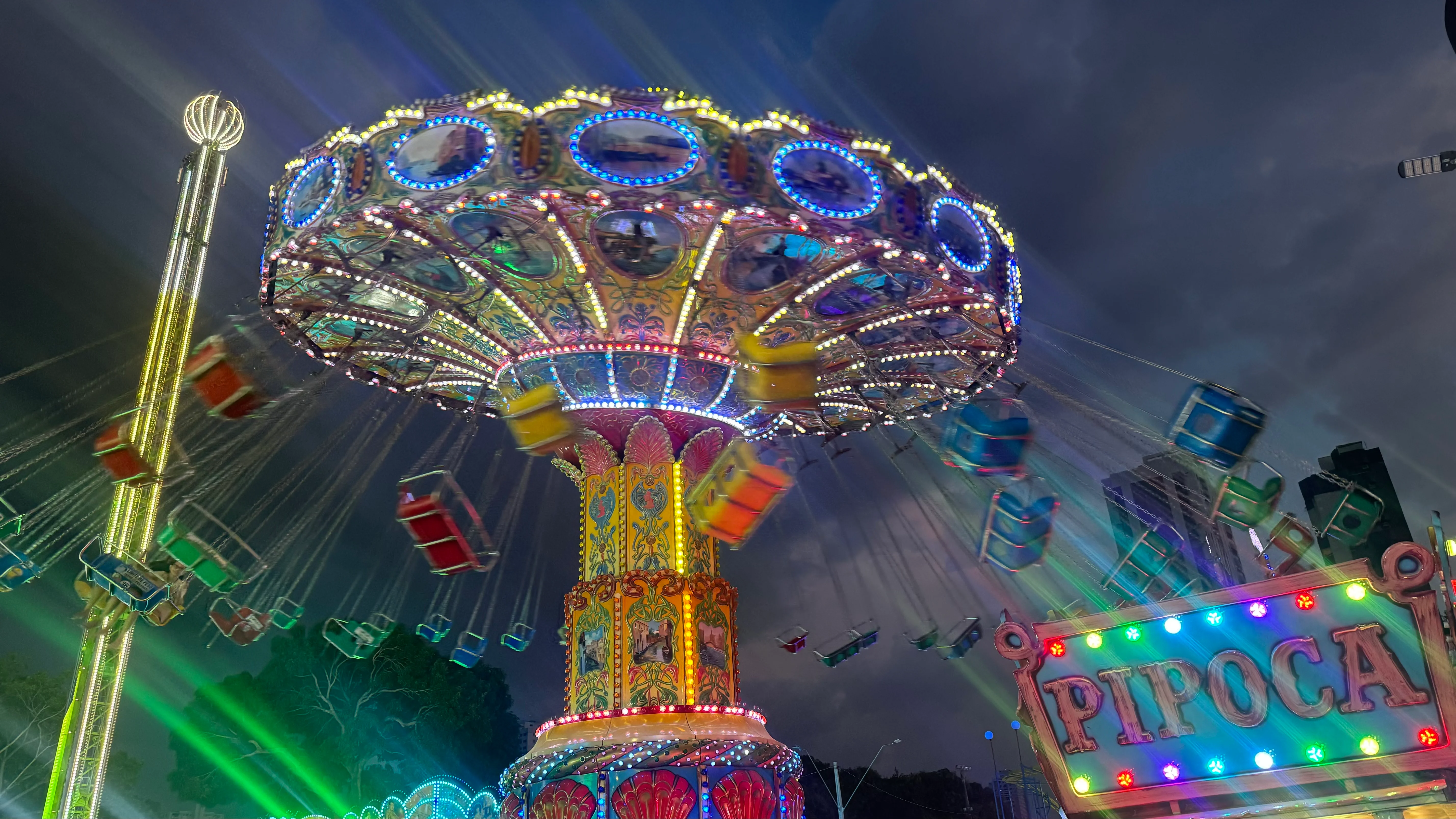 Parque ITA passa por vistoria do Corpo de Bombeiros antes da abertura do Arraial de Nazaré