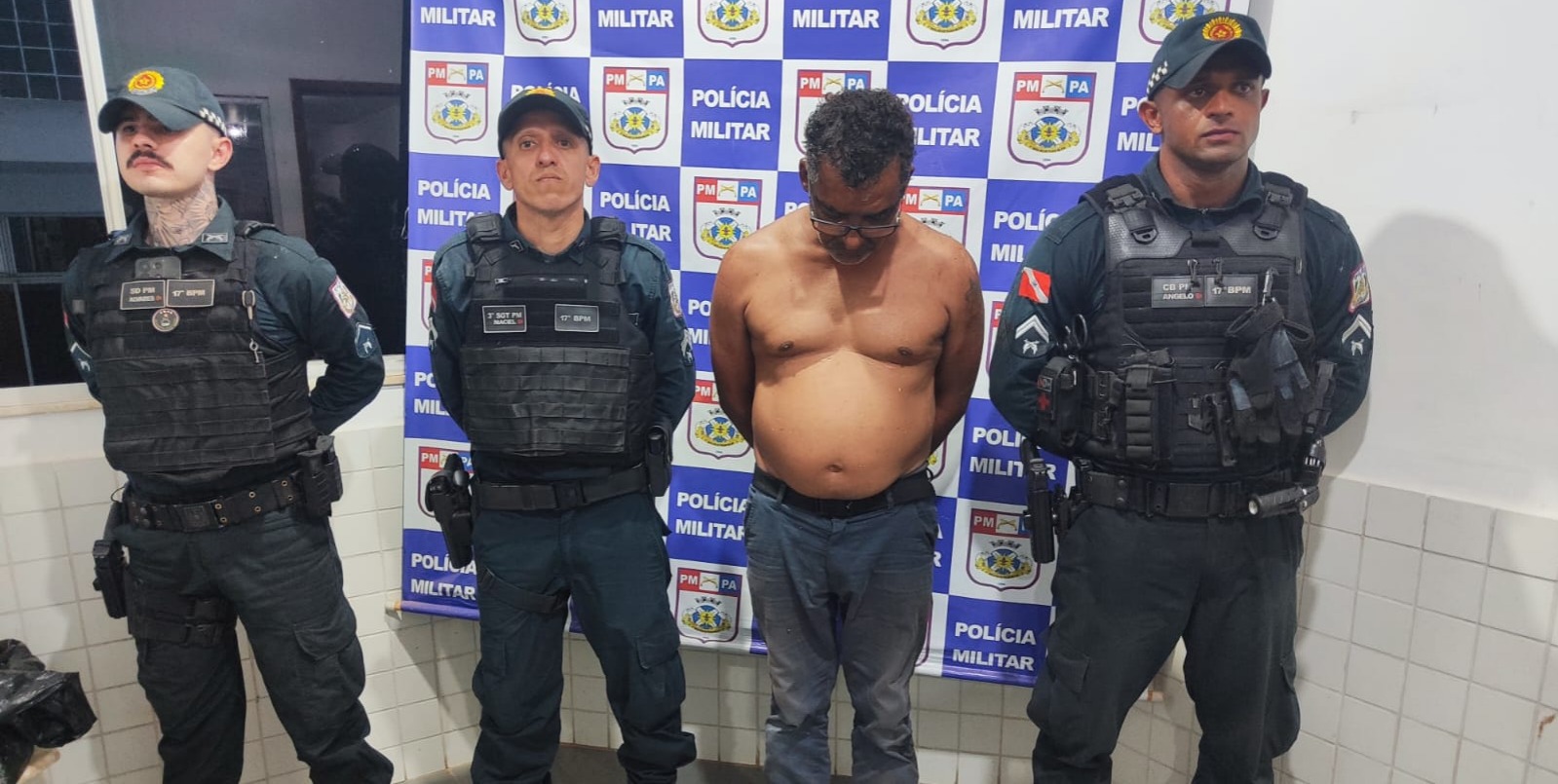 PM impede roubo de carga de R$ 1,4 milhão no sul do Pará -
