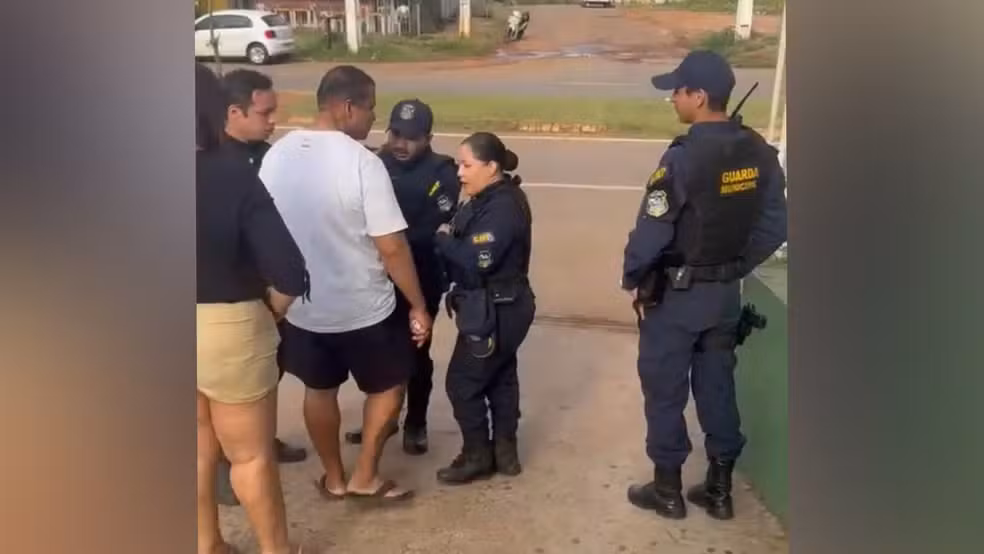 Imagem - Cabo da PM é detido suspeito de agredir ex-companheira a coronhadas em Parauapebas