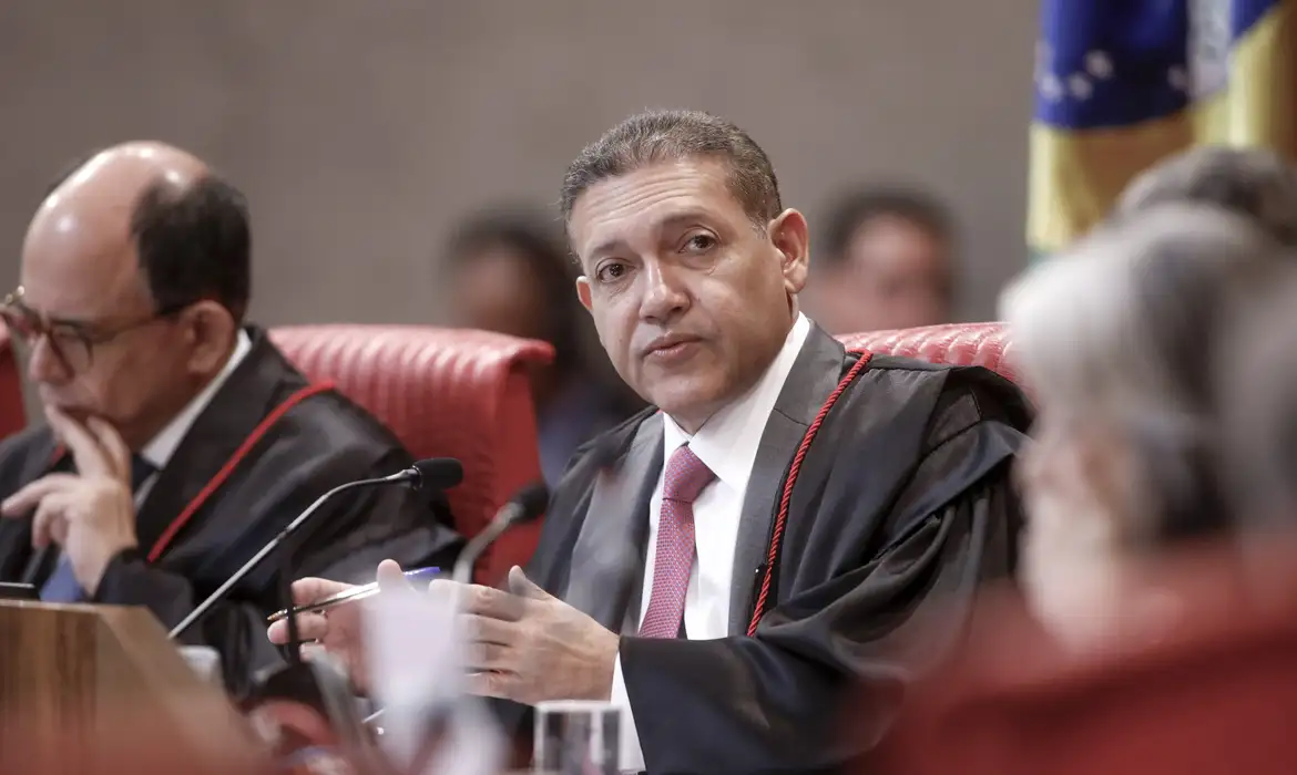 (Presidente do Tribunal Superior Eleitoral (TSE), Kassio Nunes Marques)