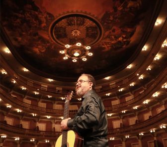 Imagem - Concerto especial celebra os 45 anos de carreira de Salomão Habib, em Belém