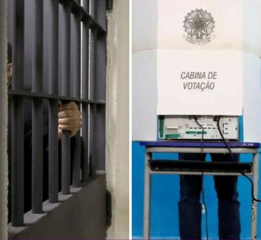 Imagem - Eleitor não pode ser preso a partir desta terça; veja quando há exceções