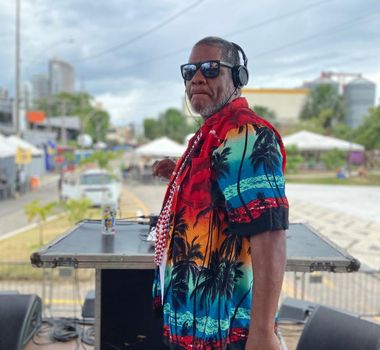 Imagem - Morre Edvaldo “Azul”, pesquisador e produtor cultural, aos 55 anos