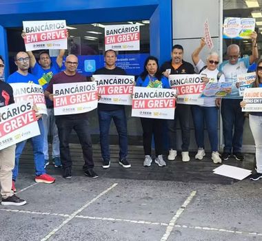 Imagem - TST determina fim da greve na Caixa e fixa compensação dos dias parados em 180 dias