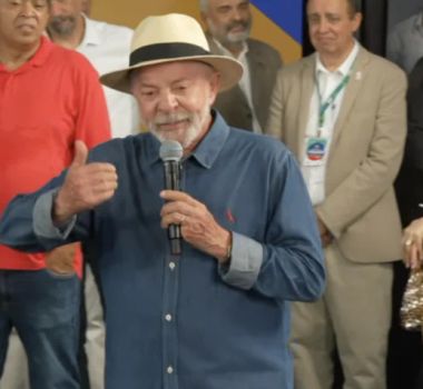 Imagem - Lula destaca cirurgia robótica durante agenda em Belém