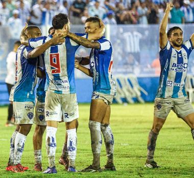 Imagem - Paysandu vai para os últimos jogos da Série C com missão de 'salvar o ano' com o acesso
