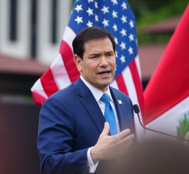 Imagem - Senadores dos EUA cobram de Rubio garantia de que governo Trump reconhecerá eleição no Brasil